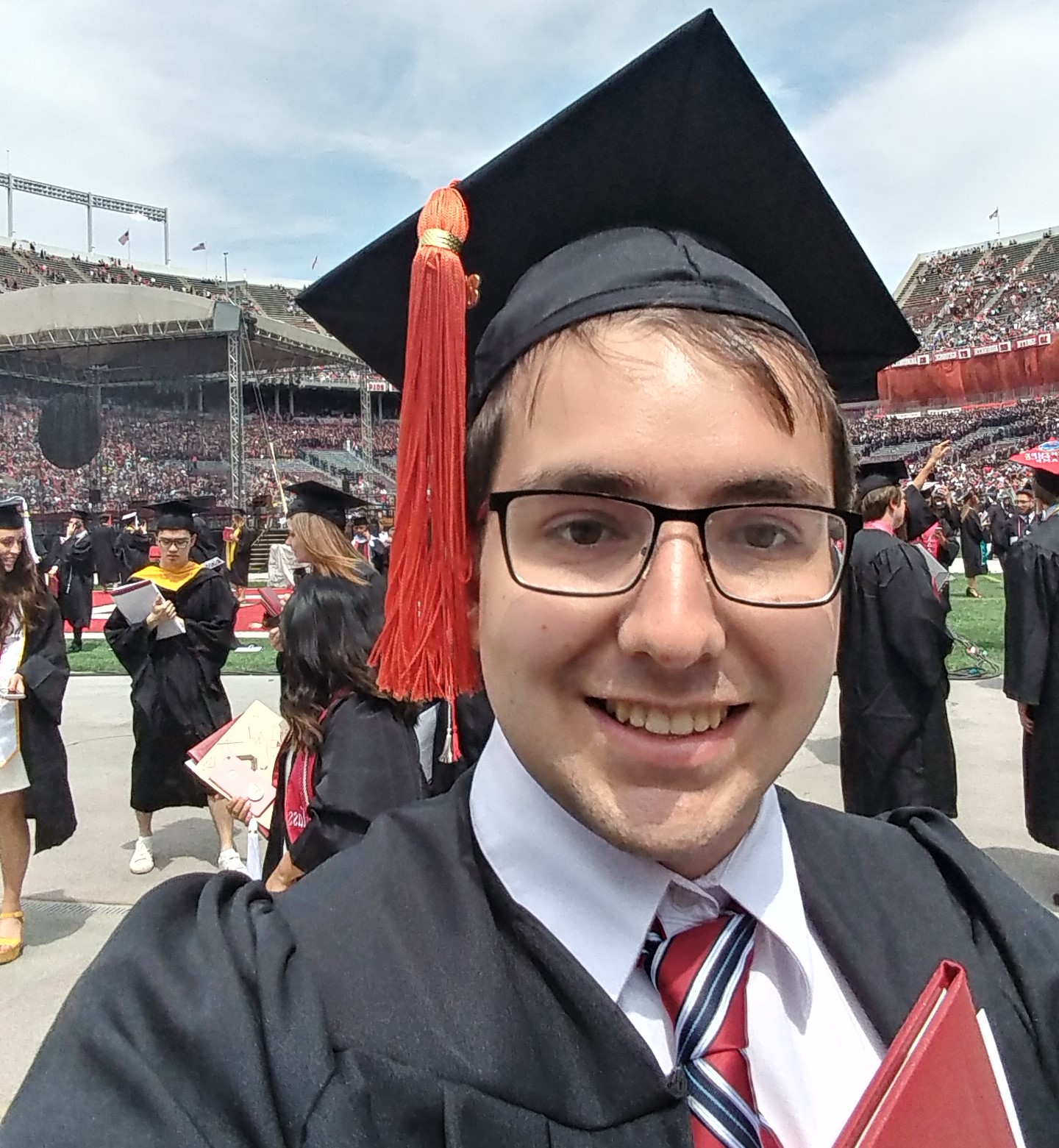 OSU Graduation